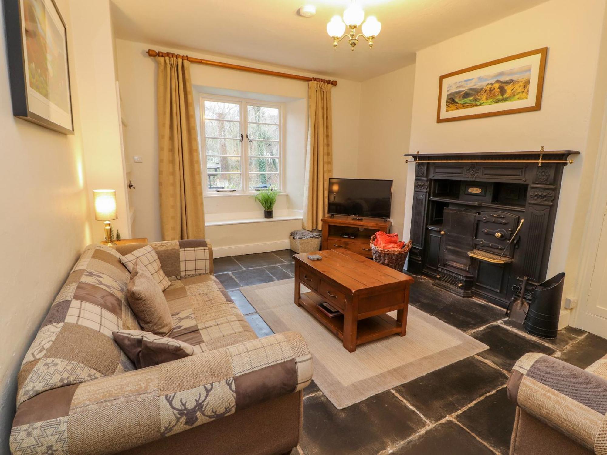 Ednas Cottage Ambleside Exterior photo