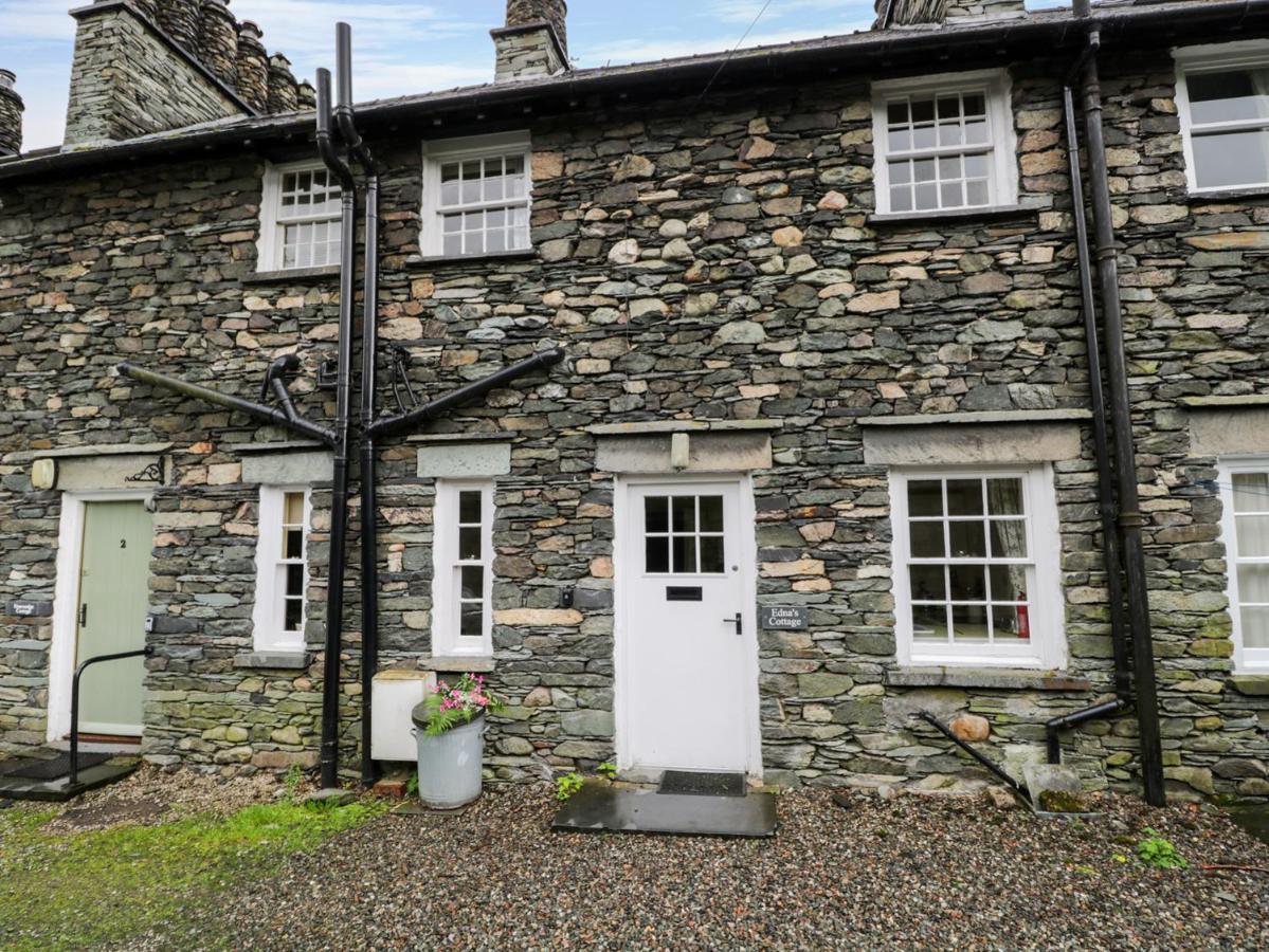 Ednas Cottage Ambleside Exterior photo